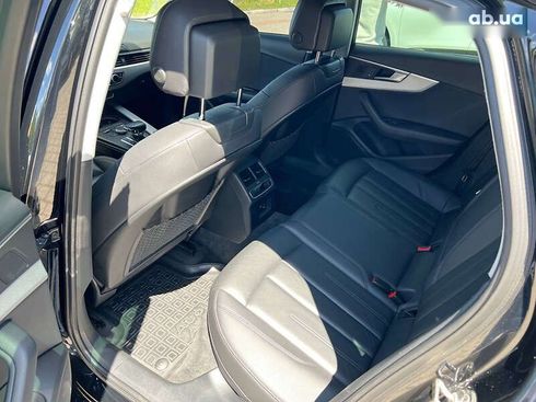 Audi A4 2017 - фото 11