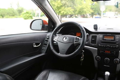 SsangYong Korando 2011 - фото 13