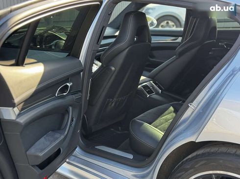 Porsche Panamera 2013 - фото 28