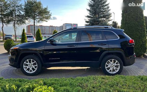 Jeep Cherokee 2017 - фото 4