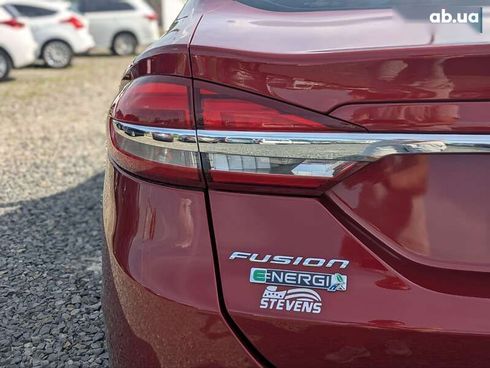 Ford Fusion 2016 - фото 10