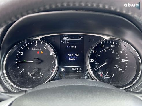 Nissan Rogue 2014 - фото 30