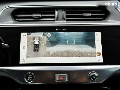 Jaguar I-Pace 2020 - фото 14