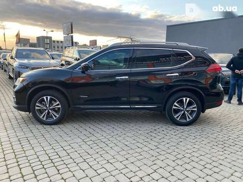 Nissan Rogue 2017 - фото 5