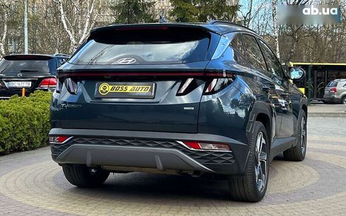 Hyundai Tucson 2021 - фото 7