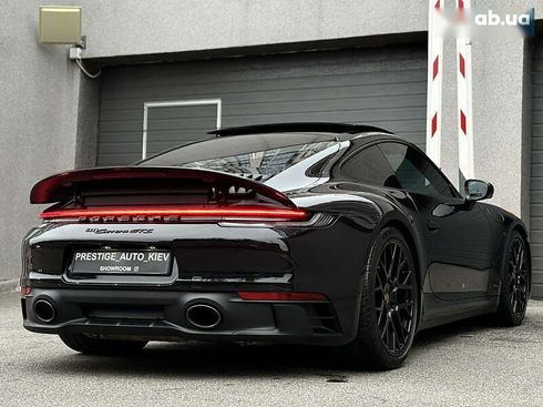 Porsche 911 2023 - фото 21