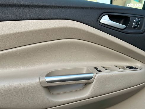 Ford C-Max 2017 бежевый - фото 32