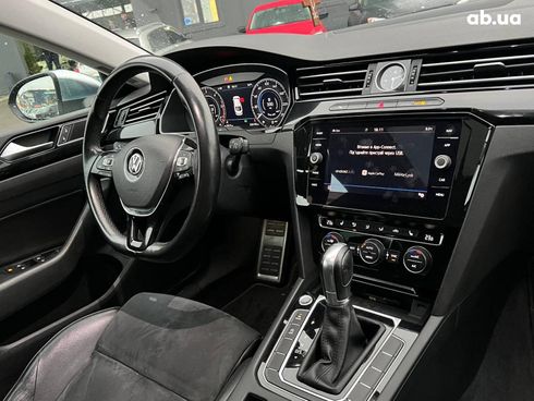 Volkswagen Arteon 2018 серый - фото 42