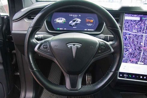 Tesla Model X 2019 - фото 15