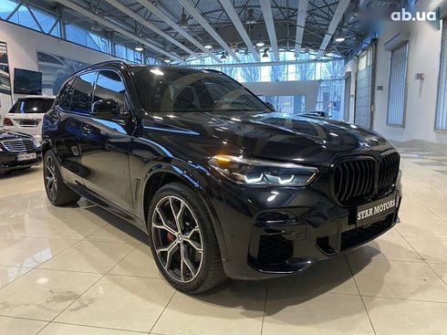 BMW X5 2022 - фото 2