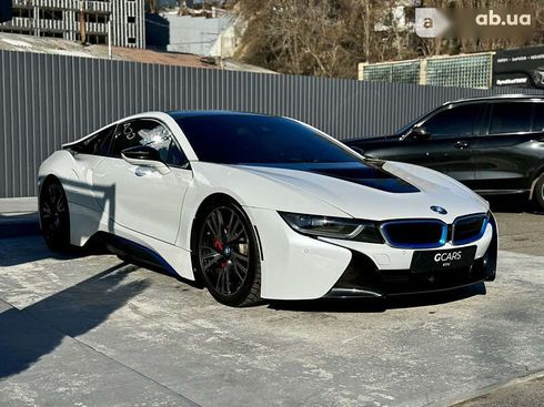 BMW i8 2015 - фото 4