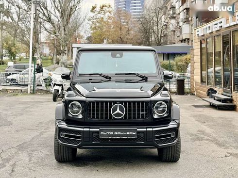 Mercedes-Benz G-Класс 2020 - фото 3