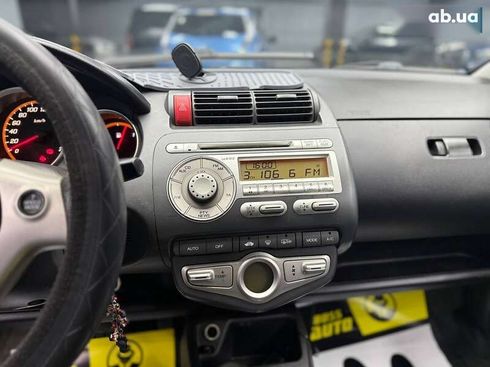 Honda Jazz 2007 - фото 17