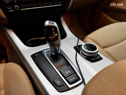 BMW X3 2011 коричневый - фото 45