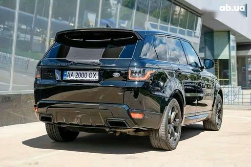 Land Rover Range Rover Sport 2019 - фото 17