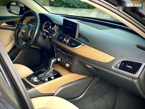 Audi A6 2016 - фото 19