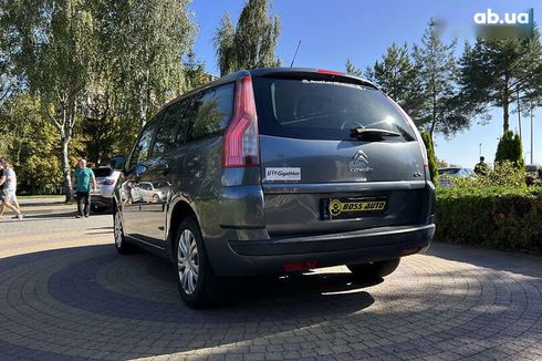 Citroёn C4 Picasso 2011 - фото 5
