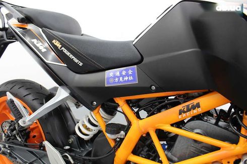 KTM 380 2014 - фото 13