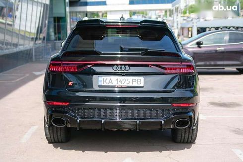 Audi RS Q8 2023 - фото 5