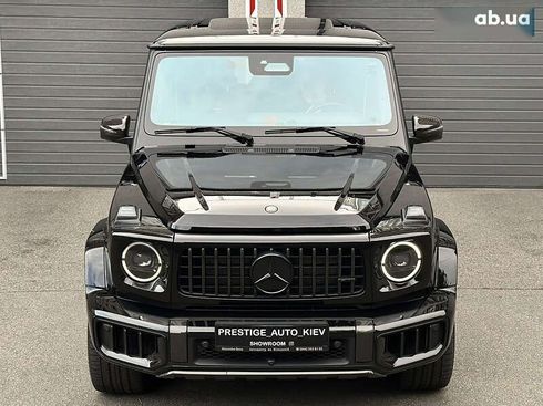 Mercedes-Benz G-Класс 2024 - фото 7