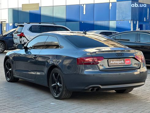 Audi A5 2010 серый - фото 8