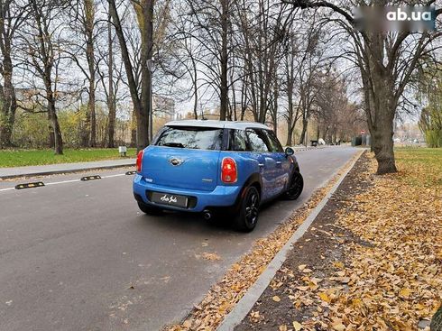 MINI Countryman 2012 - фото 23