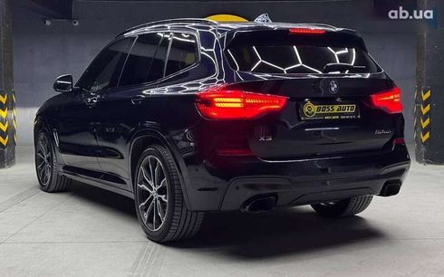 BMW X3 2018 - фото 4