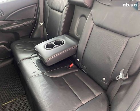 Honda CR-V 2013 - фото 10