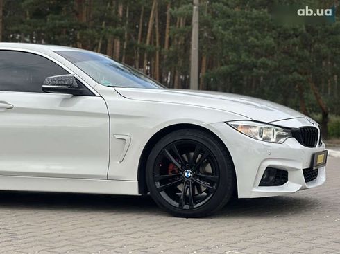 BMW 4 Series Gran Coupe 2016 - фото 9