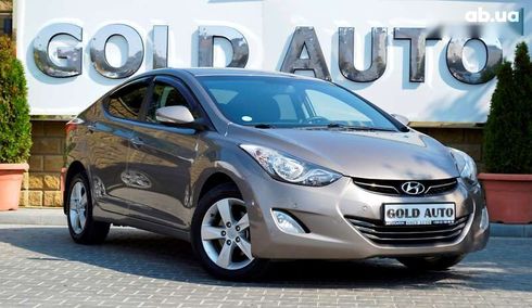 Hyundai Elantra 2012 - фото 2