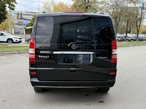 Mercedes-Benz Viano 2013 - фото 8
