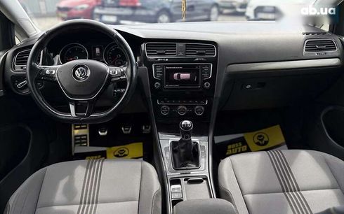 Volkswagen Golf 2016 - фото 16