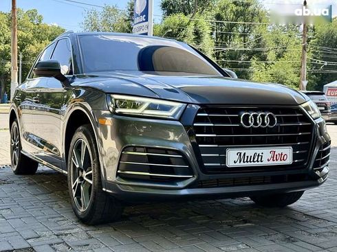 Audi Q5 2020 - фото 10