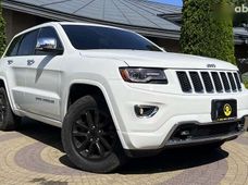 Продажа б/у Jeep Grand Cherokee 2015 года во Львове - купить на Автобазаре