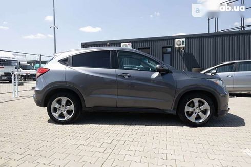 Honda HR-V 2016 - фото 6