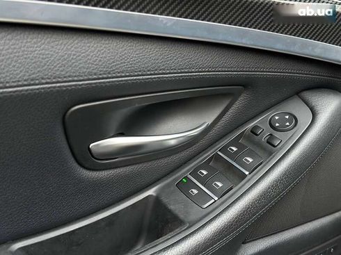 BMW 5 серия 2013 - фото 16