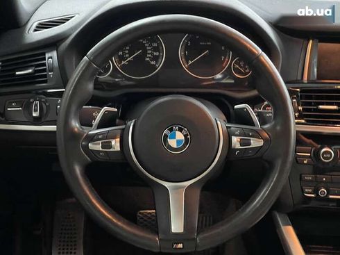 BMW X4 2018 - фото 26