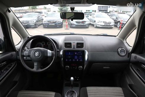 Suzuki SX4 2013 - фото 12