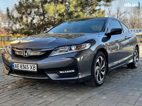 Honda Accord 2016 - фото 4