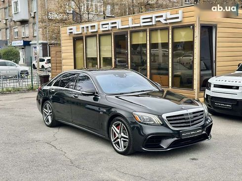 Mercedes-Benz S-Класс 2020 - фото 4