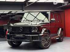 Продаж вживаних Mercedes-Benz G-Класс в Київській області - купити на Автобазарі