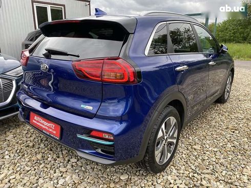Kia Niro 2021 - фото 18