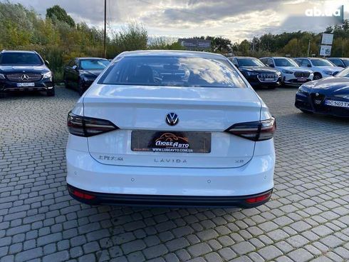 Volkswagen Lavida 2025 - фото 6