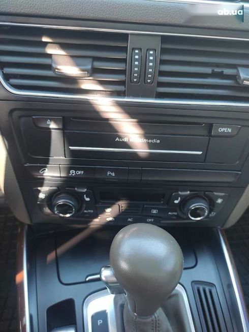 Audi Q5 2012 - фото 10