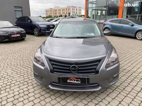 Nissan Altima 2015 - фото 2