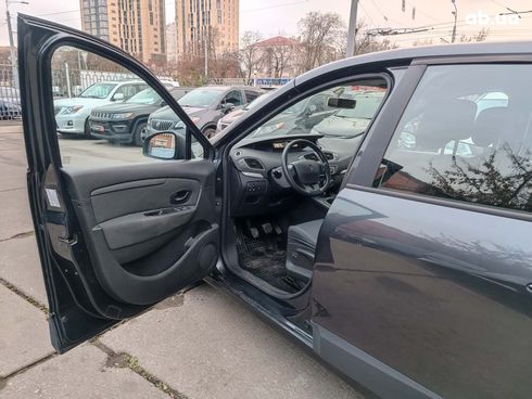 Renault Scenic 2011 серый - фото 19