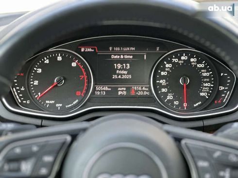 Audi A5 2018 - фото 30