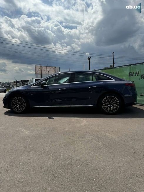 Mercedes-Benz EQE-Класс 2023 - фото 11