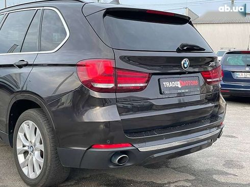 BMW X5 2014 - фото 8