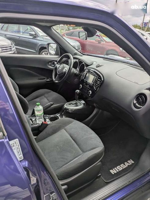 Nissan Juke 2015 - фото 13